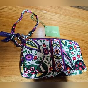 Vera Bradley wristlet
